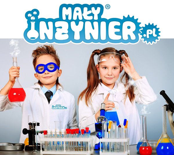 Plakat Młody inżynier 