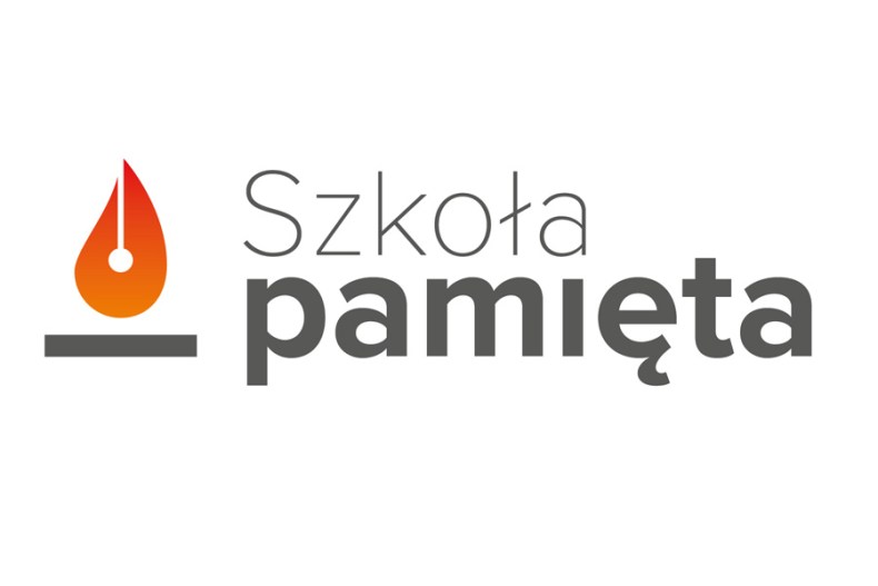 Logo Szkoła Pamięta